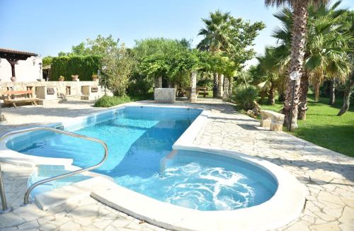 Castiglione d'Otranto Villa | Villa Vinne Cirase