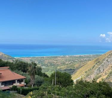 Maiera Villa | Villa vista mare