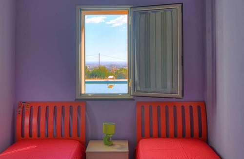 Floridia Villa | Villa Vittoria