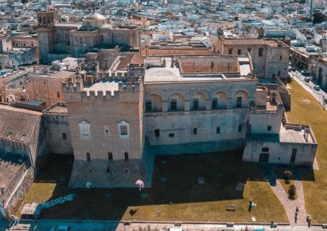 Mesagne House | Villa Vittoria