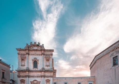 Mesagne House | Villa Vittoria