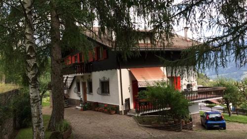 Cavalese Apartment | Villa Wanda