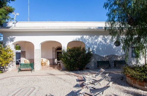 La Strea Villa | Villa with direct access to the sea