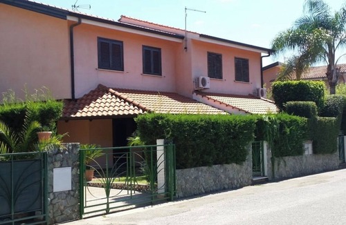 Contrada Difesa I Villa | Villa with garden - Porto Ada Pizzo -