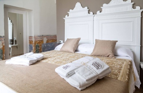 Avetrana Villa | Villa with panoramic sea view terrace and private beach in Punta Prosciutto