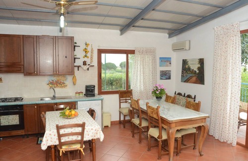 Campofelice di Roccella House | Villa with private pool