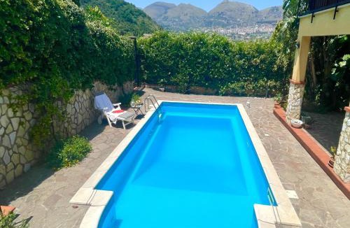 Altofonte Villa | Villa with private pool, near the Sea