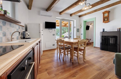 Putignano Villa | Villa ' with Private Terrace, Wi-Fi and Air Conditioning