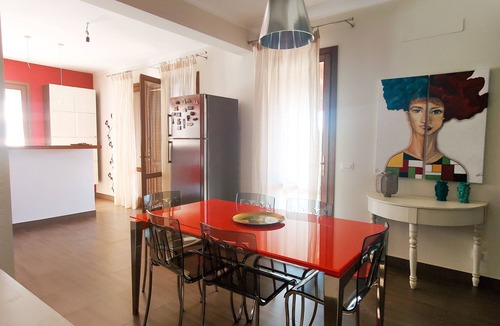 Cornino Villa | Villa with sea view, 3 minutes from the beach