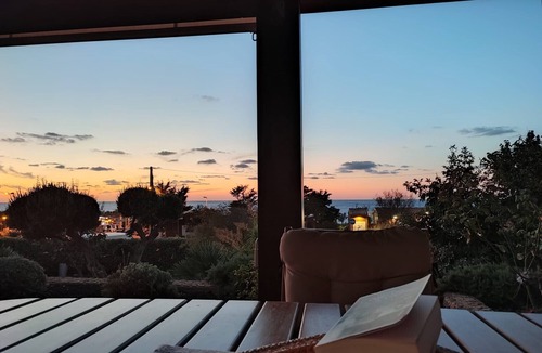 Cornino Villa | Villa with sea view, 3 minutes from the beach