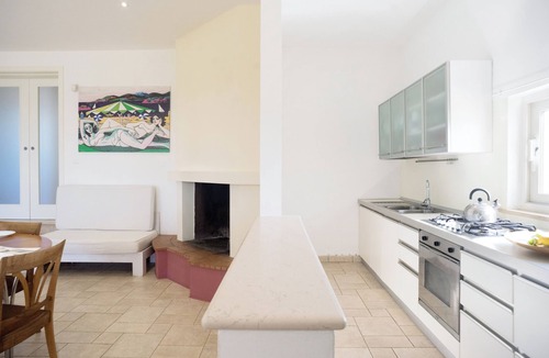 Torre Suda Villa | Villa with trulli and swimming pool