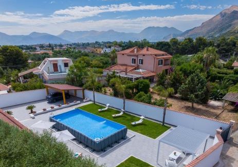 Pozzillo Villa | Villa Yasmine