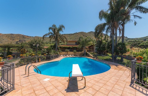Bagheria Villa | Villa Zagara with Pool by Sicily in Villas