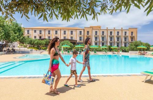 Custonaci Hotel | Villa Zina Family Resort