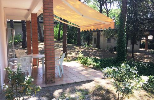 Eraclea Mare Ski Chalet | Villaggio Arco