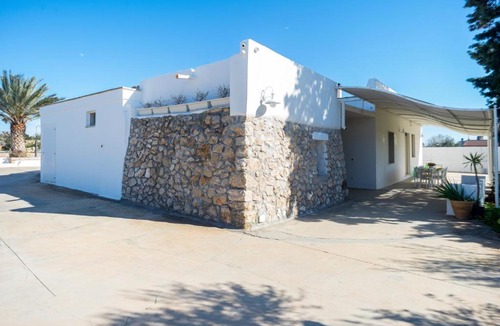 Torre Suda Villa | VILLATRULLO MELOGRANO