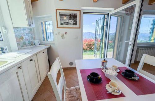 Ricco del Golfo di Spezia House | Villetta degli Ulivi, Terre Marine
