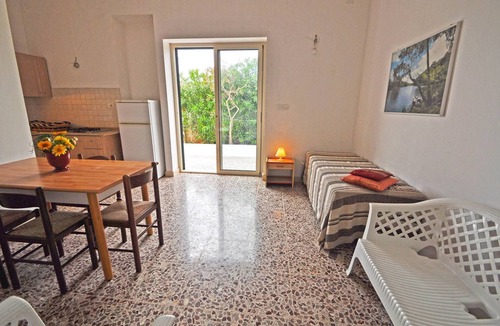 Torre Suda Villa | Villetta Macao 1 - 50 mt. dal mare 2 camere, clima