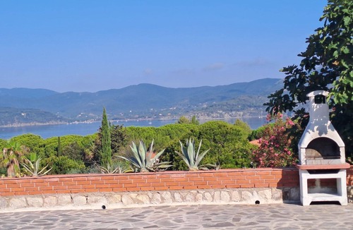 Capoliveri Villa | VILLETTE AL MARE - VILLA DIANA
