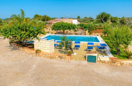 Morciano di Leuca Villa | Villette con piscina
