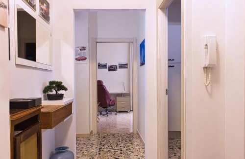 Crocetta-San Lazzaro-Modena Est Apartment | Vista sul Tridente