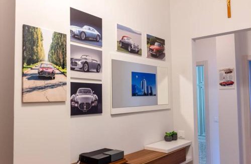 Crocetta-San Lazzaro-Modena Est Apartment | Vista sul Tridente