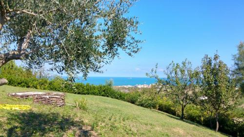 Palombina Nuova Bed & Breakfast | Vistazzurra B&B