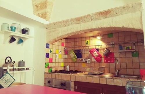 Brindisi Histotic Center House | Vivalavida