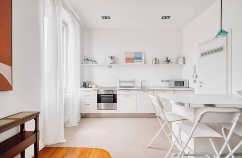 Zona Risorgimento Apartment | w*| Beautiful Stay in Central Porta Venezia