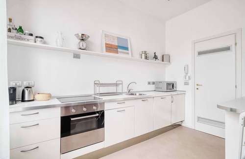 Zona Risorgimento Apartment | w*| Beautiful Stay in Central Porta Venezia