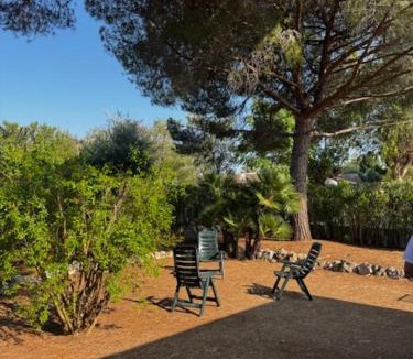 Rosa Marina Villa | Wally a Mare
