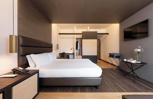 Zona XXIV Fonte Ostiense Hotel | Warmthotel