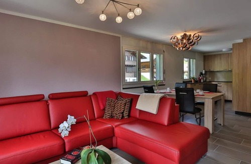 Wildhaus Apartment | Weiherhof by Interhome