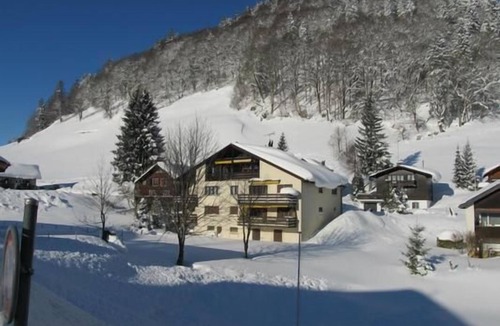 Wildhaus Apartment | Weiherhof