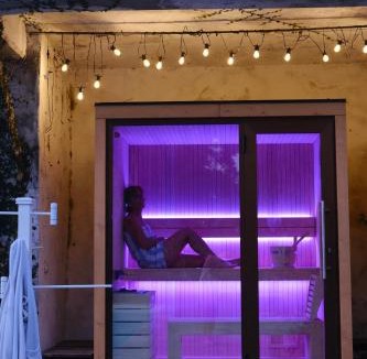 Dagnente Bed & Breakfast | White Lilac Romantic B&B - Adults only