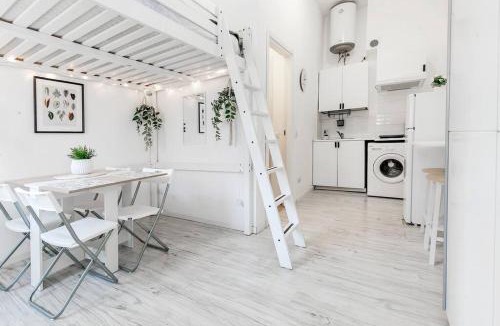 Zona Padova Apartment | WhiteNest - Loft with a Chic Vibe