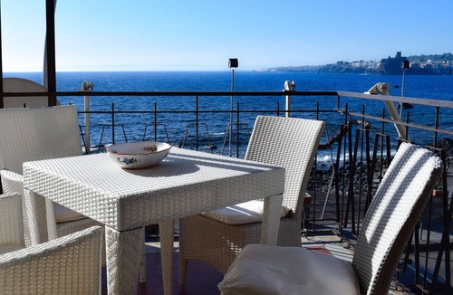 Aci Trezza Apartment | Wiew Acitrezza