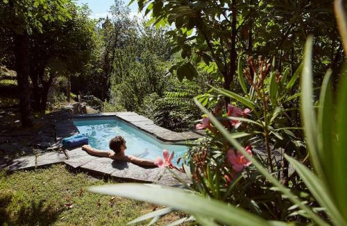 Isorno House | Wild Valley Rustico Style in Valle Onsernone