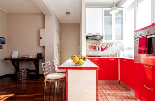 San Vittore Apartment | With Large Private Terrace City Center Metro 200mt