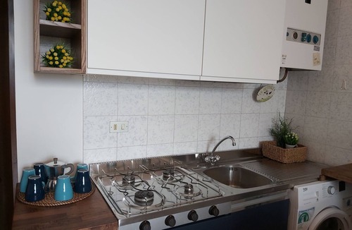 Ispra Apartment | Wohnung 'Ispra Lago Maggiore' by Interhome