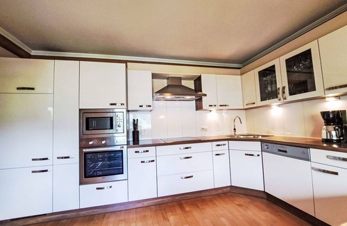 Ramsau im Zillertal Villa | Wonderful villa for 8 people with WIFI, TV, balcony and pets allowed