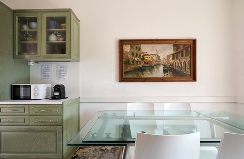 Quartiere Mazzini Apartment | Wonderful Penthouse 3 km from the City Center with large terrace