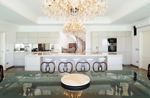 Capo d'Orlando Villa | Wonderful private villa for 10 people with private pool, WIFI, A/C, TV, terrace and panoramic view