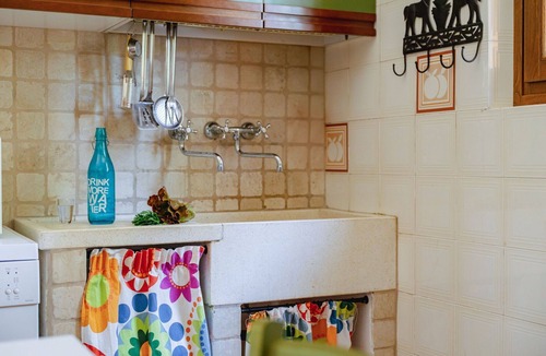 Ripatransone Villa | Wonderful private villa for 8 guests with A/C, WIFI, TV, patio and panoramic view
