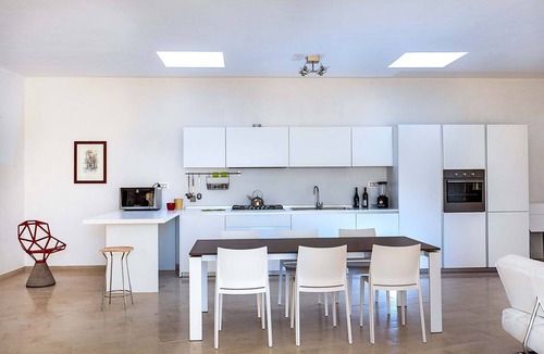 Scicli Villa | Wonderful private villa with hot tub, private pool, sauna, A/C, WIFI, TV, terrace and panoramic .