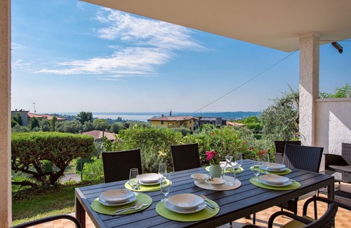 Soiano del Lago House | Wonderful private villa for 6 people with private pool, WIFI, TV and terrace