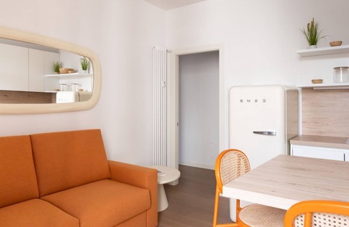 Zona Solari Apartment | Wonderful two-room apartment Naples Square - Mirable PM