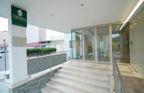Crotone House | Xenia