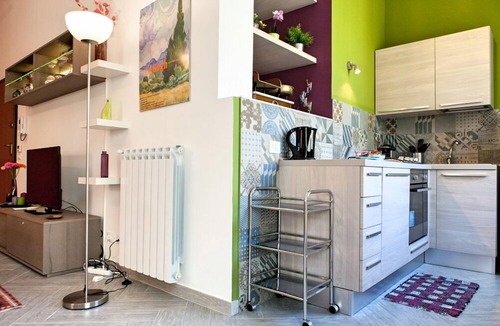 Kalsa Apartment | XIRBA PALERMO - Few steps from Unesco sites