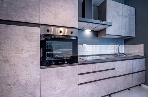 San Lorenzo Apartment | YD Lamarmora luxury contemporary